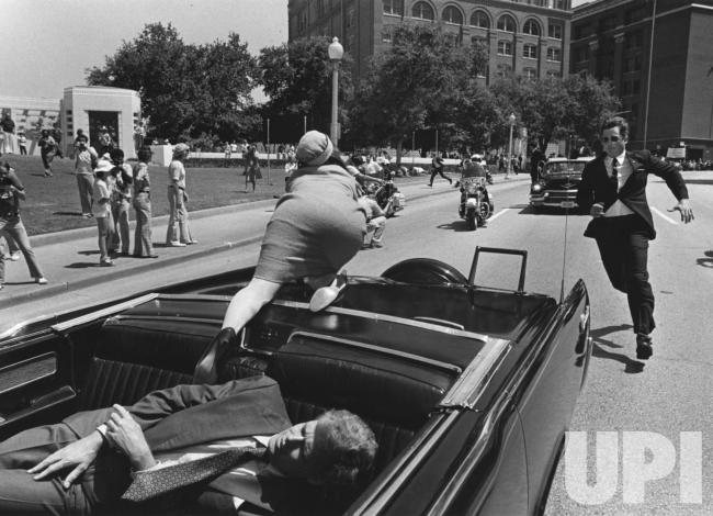 John-F-Kennedy-Assassination-Reenactment