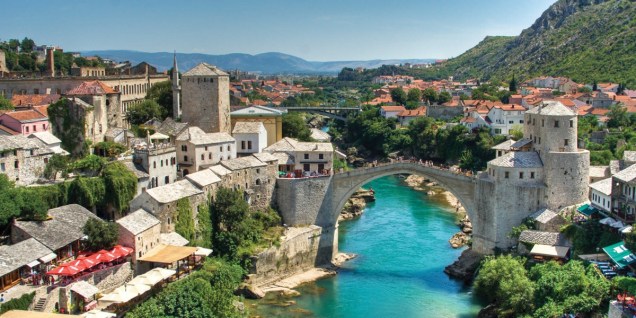 bosnia herzegovina tours mostar old bridge l ge