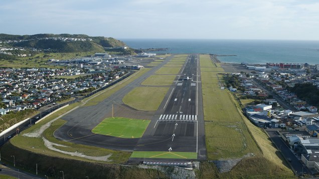Wellington-Airport-New-Zealand