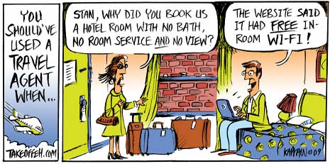 Travel-Cartoon-Agent